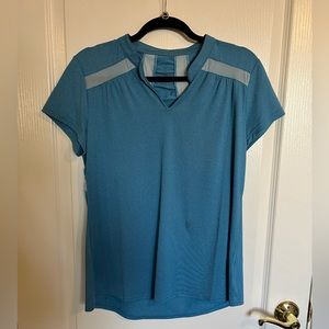 Noble Equestrian Erin Mandarin top